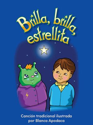 cover image of Brilla, brilla, estrellita